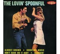 Lovin' Spoonful – Almost Grown – EP – Import