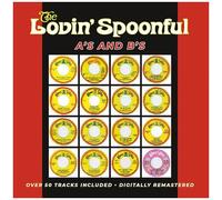 The Lovin' Spoonful – A's & B's – CD – Edel
