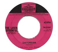 Lovin' Spoonful - DAYDREAM 7" (45) UK PYE INTERNATIONAL 1966 B/W NIGHT OWL BLUES (7N25361)
