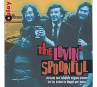 Lovin Spoonful - Do You Believe in Magic/Hums