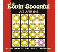 The Lovin' Spoonful – A's & B's – CD – Edel