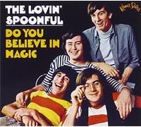 Lovin' Spoonful the - Do You Belive in Magic [Import]