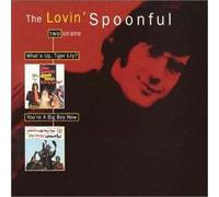 Lovin' Spoonful - What S Up Tigerlily-You Re a B [Import]