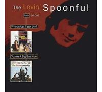 Lovin Spoonful - What's Up Tiger Lily / You're A Big Boy Now [Cd] Holland - Impo