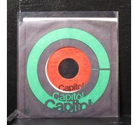 Lovin' You Is Like Lovin' The Wind / High School Dance 7" 45 - Capitol Records - 4405