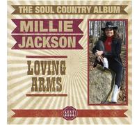 Millie Jackson – Loving Arms (The Soul Country Collection) – CD – Import – Kent Display