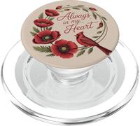 Loving Design Souvenir pour Les Proches PopSockets PopGrip pour MagSafe