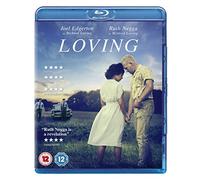 Loving (Blu-ray) Michael Shannon Nick Kroll Marton Csokas David Jensen Bill Camp
