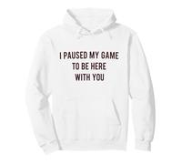 Loving Gaming Gamer Couple Déclaration Saint-Valentin Sweat à Capuche