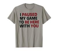 Loving Gaming Gamer Couple Déclaration Saint-Valentin T-Shirt