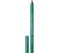 Loving Green Waterproof Clubbing Contour Eye Pencil-Bright & Intense Colour-Lasts Up To 8h-Enriched With Jojoba Oil And Cotton-Ophthalmologically Tested