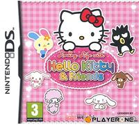 Hello Kitty & Friends (Loving Life With) Nintendo Ds