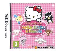 Hello Kitty & Friends (Loving Life With) Nintendo Ds
