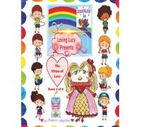 Loving Lucy Presents the Virtue of Love: Virtuepops Thank You For Rainbow Adventures