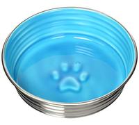 Loving Pet LP7936 Écuelle INOX Antidérapante pour Petite Animal