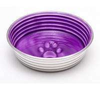 Loving Pet LP7938 Écuelle INOX Antidérapante pour Petite Animal