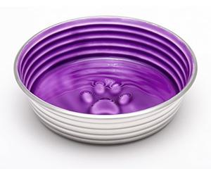 Loving Pet LP7941 Écuelle INOX Antidérapante pour Petite Animal