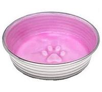 Loving Pet LP7950 Écuelle INOX Antidérapante pour Petite Animal