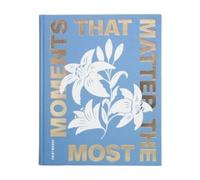 Loving Pets Album photo - Moments qui comptent le plus - Bleu