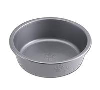 Loving Pets Dolce Luminoso Gamelle pour Chien Argenté Taille L