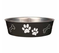 Loving Pets Espresso Bol pour Chien 3,4 L