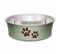 LOVING PETS Gamelle en métal Bella Bowl de pour Animaux domestiques