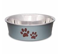 LOVING PETS Gamelle en métal Bella Bowl de pour Animaux domestiques