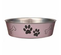 LOVING PETS Gamelle en métal Bella Bowl de pour Animaux domestiques
