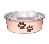 Loving Pets Paparazzi Bol pour Chien Rose 350 ml, Paparazzi Pink
