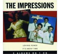 Loving Power - It's About Time