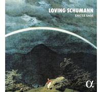 Loving Schumann CD