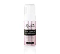 Loving Tan 2 HR Express Mousse, Ultra foncée - Sans traces, aspect naturel, bronzant professionnel sans soleil - Jusqu'à 5 applications d'autobronzage par flacon, sans cruauté envers les animaux, DHA