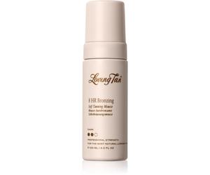 Loving Tan Bronzing Mousse mousse auto-bronzante teinte Dark 120 ml