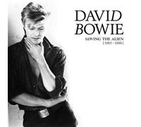 Loving The Alien (1983-1988) Coffret CD