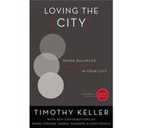 Loving The City Sc Center Church (Paperback) Timothy Keller, (Auteur)