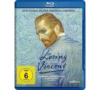 Loving Vincent Bd (Blu-ray) Various
