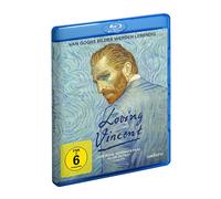 LOVING VINCENT BD -Robert Gulaczyk,Cezary Lukaszewicz,Douglas Booth BLU-RAY NEUF