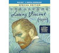 Loving Vincent [Blu-Ray]