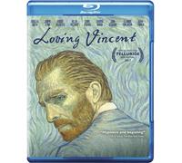 Loving Vincent [Blu-Ray]