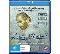 Loving Vincent [Edizione: Australia] [Blu-Ray] [Import]