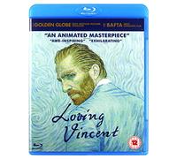 Loving Vincent [Edizione: Regno Unito] [Blu-Ray] [Import]