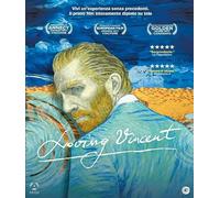 Blu-ray LOVING VINCENT Van Gogh neuf scellé 2017