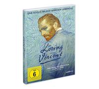 LOVING VINCENT-Robert Gulaczyk,Cezary Lukaszewicz,Douglas Booth,Josh B. DVD NEUF