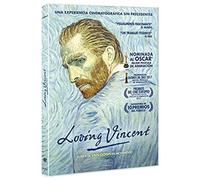 Loving Vincent (Spanish Release)