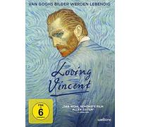 Loving Vincent: Van Goghs Bilder werden lebendig (DVD) Booth Douglas Ronan