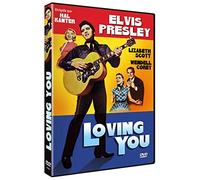 Loving You [1957] [DVD] -Elvis Presley [Import]