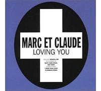 Marc et Claude – Lovin' You – CD – Import