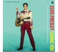 Loving You + 3 Bonus Tracks