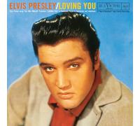 Elvis Presley – Loving You – Vinyle 12" – Édition limitée Jaune translucide