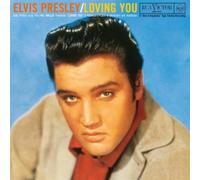 Loving You Édition Limitée Vinyle Jaune Translucide Vinyle